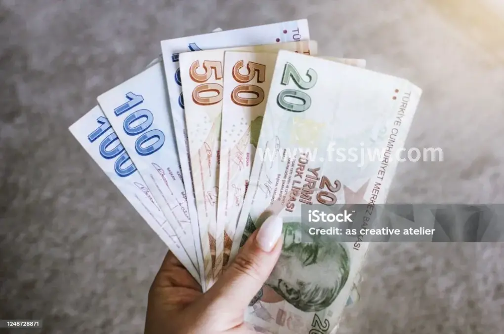 财富积累的图示