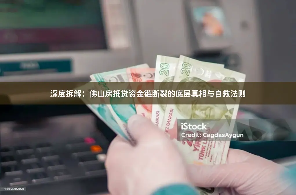 佛山房抵贷