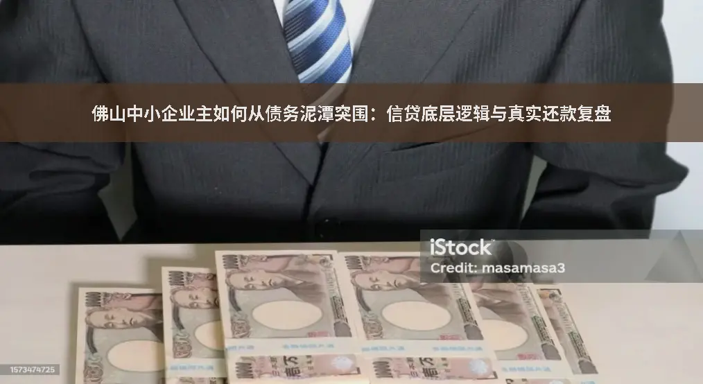 佛山信贷